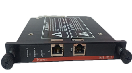 TRICONEX IMSS 4701X I/O bus interface module