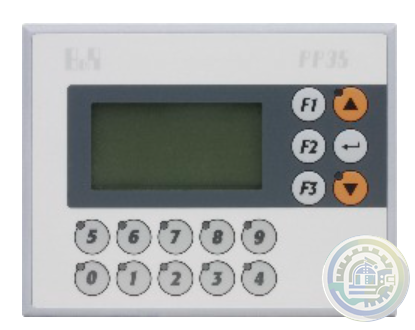 B&R 4PP035.0300-01 Power Panel, 24 VDC, 153 x 120 mm, LCD display