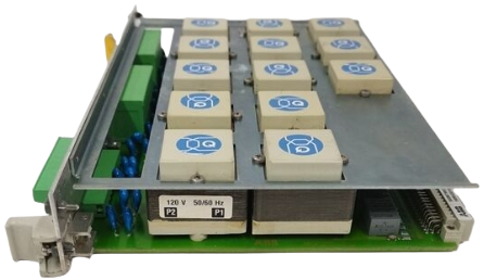 ABB 500TRM02 1MRB150011R1 Temperature Relay Module