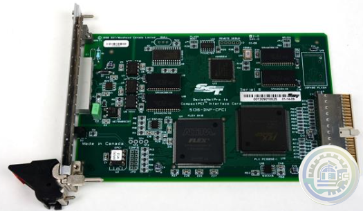 SST 5136-DNP-CPCI Compact PCI Interface Card
