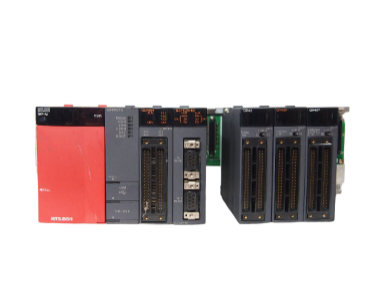 Mitsubishi Electric 15050-PR02A PLC Circuit Board Module