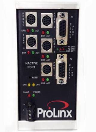 Prosoft 5304-MBP-PDPM Modbus Plus to DF1 Master/Slave Gateway