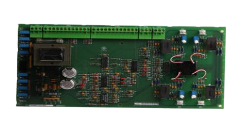 GE FANUC 531X126SNDAFG1 Snubber Card Module Innovative Power Management Solution