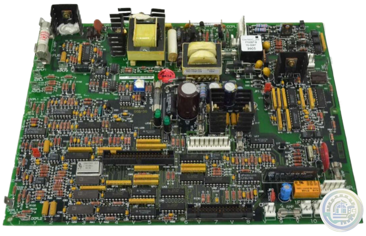 GE 531X309SPCAJG1 Industrial Signal Processing Module