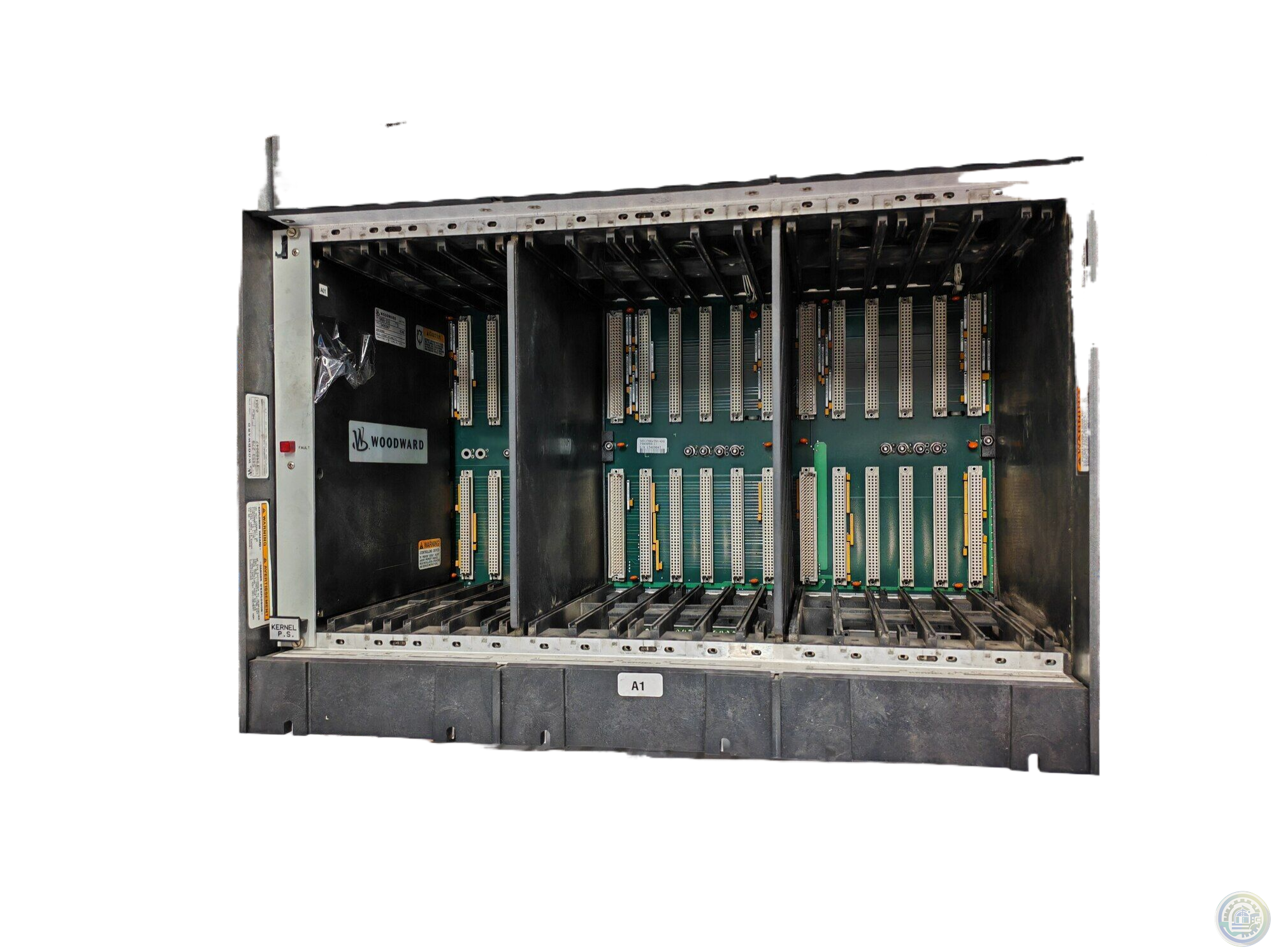 Woodward 505-XT - LVDC, Zone-2 Hazardous Location 8200-1312