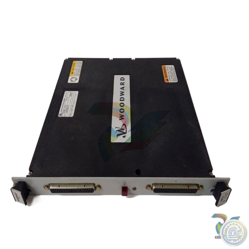 Woodward MicroNet TMR Hardware Kit with 4565-1115, 120V AC/DC 8262-1145