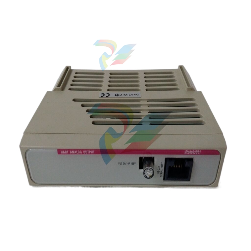 Emerson IC830DP01206-NBEC PACMotion Servo Drive