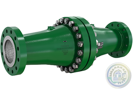 Emerson Fisher™ 6060 WhisperTube Modal Attenuator