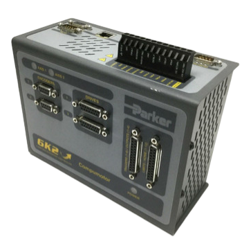 Parker 6K2-Nk Compumotor 2-Axis Servo