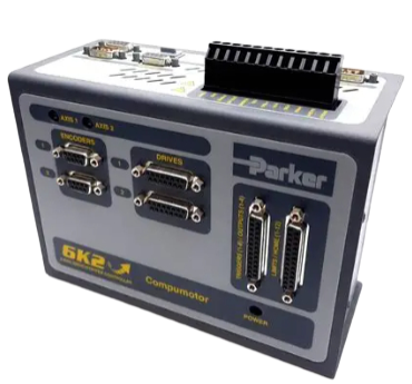 Parker 6K2 Compumotor Servo/Stepper Motion Control