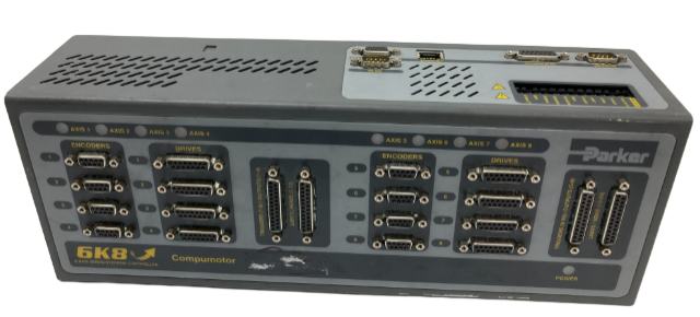 Parker 6K8-NK Servo Drive/Servo Control