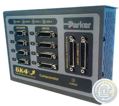 Parker 6K4 Power Controller by COMPUMOTOR