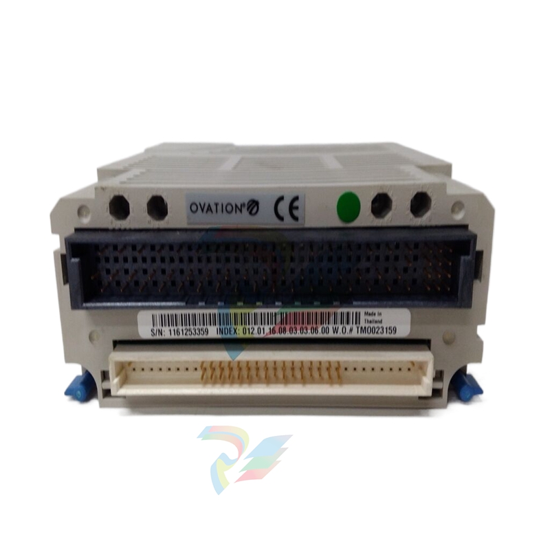 Emerson EP-125F Digital Inputs 16 Points, Positive Logic, 24VDC, 1 Wire