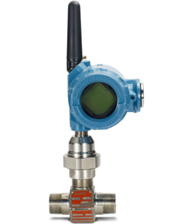 Emerson Rosemount 705 Wireless Totalizing Transmitter