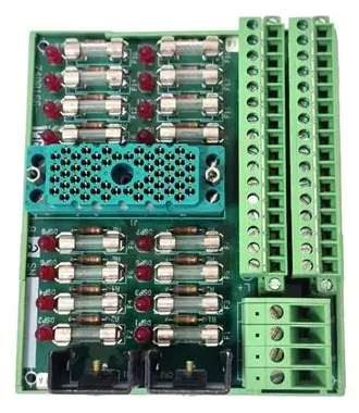 High-Density Terminal Board 7400165-380 Triconex