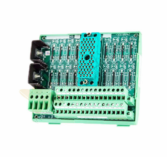 TMR Terminal Board Interface 7400166-390 REV A2 Triconex