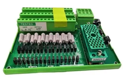 7400166-390-REVA2 Triconex TMR Communication/System Module