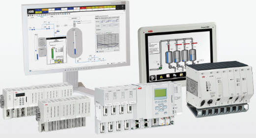 ABB Freelance 800F LD 800P PRoFIbuS DP/PA Linking Device Functions