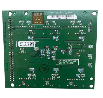 80190-100-01-R Allen-Bradley 80190-099-01/7 PowerFlex 7000 Optical Interface PCB