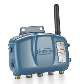 Emerson Rosemount 802 Wireless Discrete Transmitter