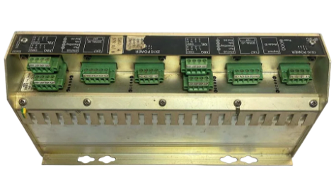 Kongsberg dPSC 8100183 Dual Process Segment Controller
