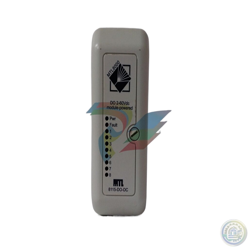 GE MTL 8115-DO-DC Industrial Digital Output Module