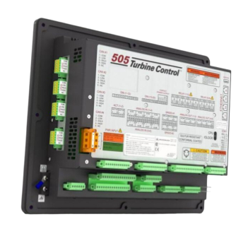 Woodward 8200-586 DVP Digital Valve Positioner
