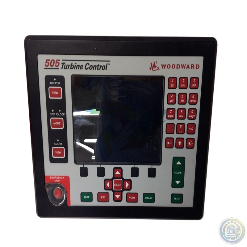 Woodward 1680-2008.SIL MPU SIL-3 Ex-Proof