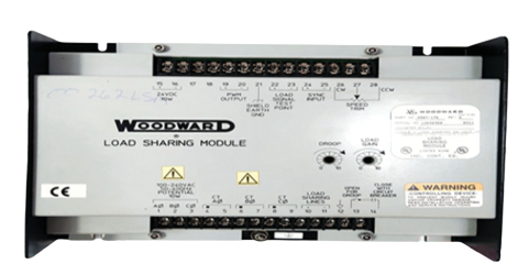 Woodward 8200-508 DVP Digital Valve Positioner
