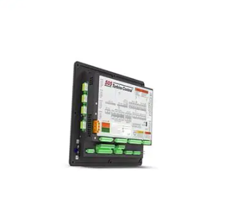 8237-1369 with 5437-1119 Woodward ProTech-GII Overspeed Protection Device