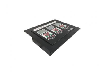 8237-1660 with 5437-1124 Woodward ProTech-GII Overspeed Protection Device