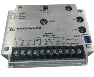 Woodward 8440-2191 easYgen-3400/3500/P1/P2 RENTAL Packages