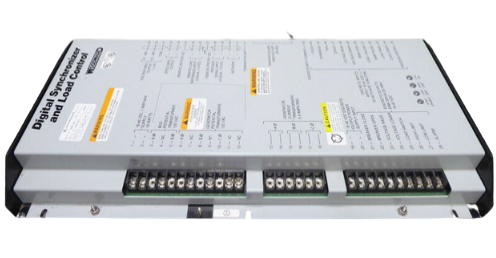 Woodward 8404-7217 L-Series Positioner with ITB