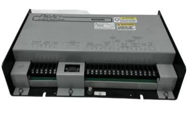 Woodward 8404-2063 L-Series Process Control with ITB