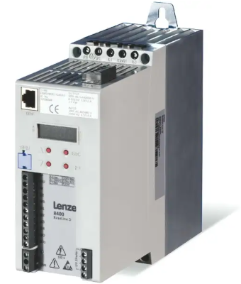 LENZE 8400 BaseLine frequency inverters