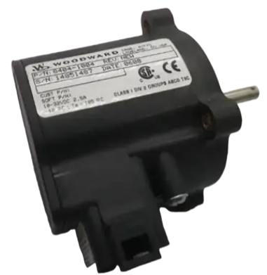 Woodward 8404-7302 L-Series Process Control with ITB