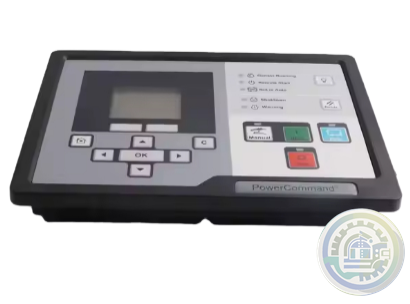 Woodward 8404-2033 L-Series Speed Control–Actuator with ITB