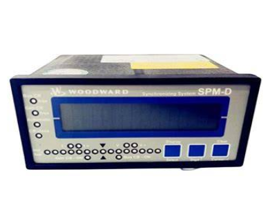 WOODWARD synchronization module SPM-D11 8440-1703