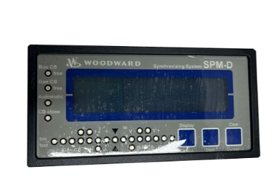 Woodward 8440-1666 B Load Share Synchronizer Module