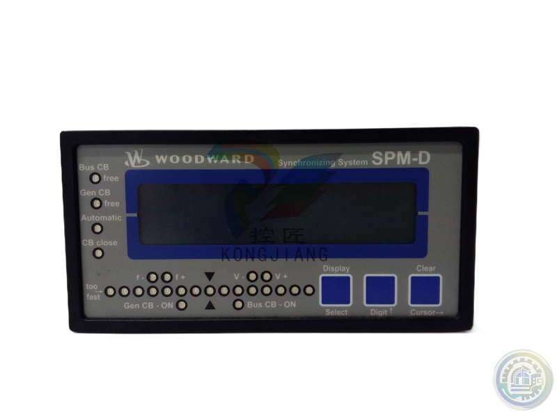 Woodward 5430-933 MPU Kit (1680-631) MPU & Connector