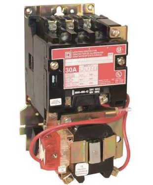 Square D 8903SVO11V02 Lighting Contactor