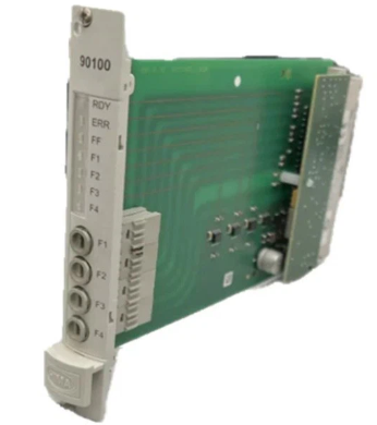 Safety Power Supply Accessory Module HIMA 90100