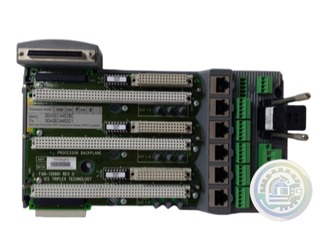 ICS TRIPLEX 9100 Off-the-Shelf Modules