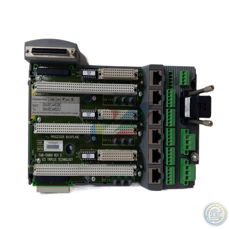 ICS TRIPLEX T19109100710010 Base