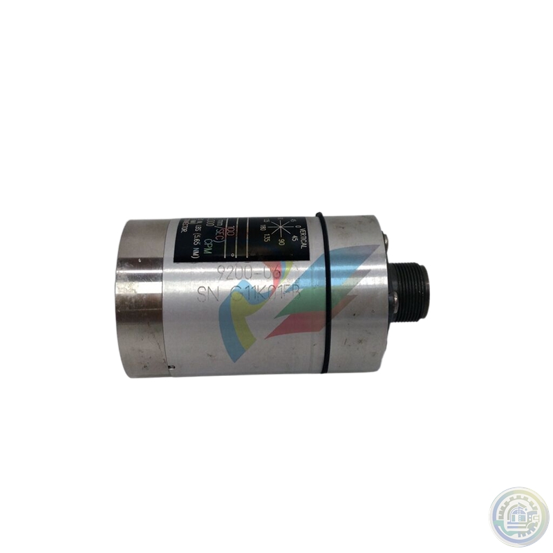 Bently Nevada 9200-06-02-10-00 - Relay Module