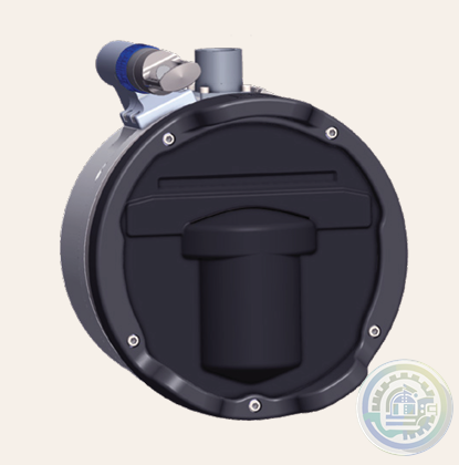 Kongsberg M3 Sonar® HF with sound velocity sensor