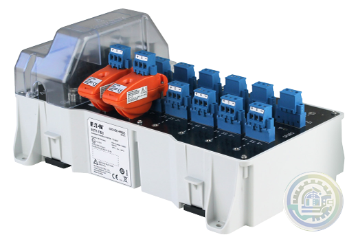 Eaton 9377-FB3-Px MTL Compact Fieldbus Barrier Module 12 spur