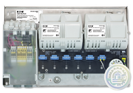 Eaton 9387-FB-xx-R Open-frame, redundant  fieldbus barrier
