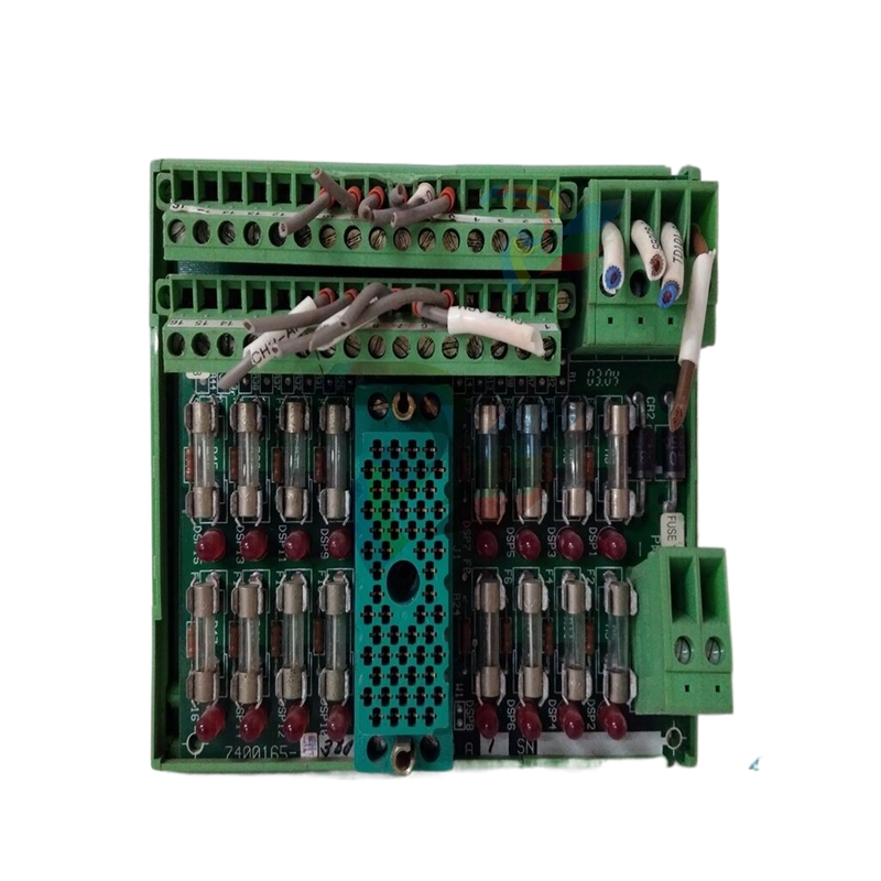 Digital Input Termination Panel Triconex 9563-810 (4000093-350)