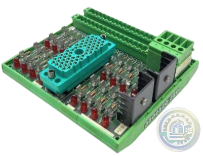 9662-1 TRICONEX terminal block